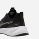 Чоловічі кросівки для бігу Puma Flyer Lite 3 31079722 44 (9.5UK) Чорні (4069156442733) - зображення 6