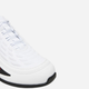 Sneakersy damskie Puma Meza 31204402 41 (7.5UK) Białe (4069157066563) - obraz 6