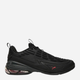 Sneakersy damskie Puma Meza 31204408 37 (4UK) Czarne (4069157061001) - obraz 1