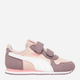 Дитячі кросівки для дівчинки Puma Cabana Racer SL 20 V PS 38373022 28 (10UK) Фіолетові (4069156931107) - зображення 1