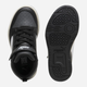 Дитячі демісезонні черевики для хлопчика Puma Rebound V6 Mid AC+ PS 39383229 28.5 (10.5UK) Чорні (4069156712645) - зображення 6