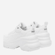Sneakersy damskie na platformie Puma Cilia Wedge 39391502 42 (8UK) Białe (4099683070994) - obraz 4