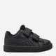 Дитячі кеди для хлопчика Puma Rickie Classic V Inf 39425411 23 (6UK) Чорні (4099686384067) - зображення 1