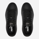 Sneakersy młodzieżowe chłopięce Puma Rickie Classic JR 39425211 35.5 (3UK) Czarne (4099686348939) - obraz 5