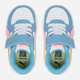 Дитячі кросівки для дівчинки Puma Caven 2.0 Block AC+ Inf 39446318 22 (5UK) Білі (4069156718029) - зображення 4