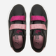 Дитячі кеди для дівчинки Puma Smash 3.0 L Glitter Velcro V PS 39560907 27.5 (9.5UK) Чорні (4069156882287) - зображення 4
