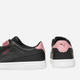 Дитячі кеди для дівчинки Puma Smash 3.0 L Glitter Velcro V PS 39560907 27.5 (9.5UK) Чорні (4069156882287) - зображення 5