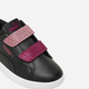 Дитячі кеди для дівчинки Puma Smash 3.0 L Glitter Velcro V PS 39560907 28.5 (10.5UK) Чорні (4069156882331) - зображення 6