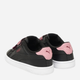 Підліткові кеди для дівчинки Puma Smash 3.0 L Glitter Velcro V PS 39560907 35 (2.5UK) Чорні (4069156882379) - зображення 3