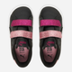 Дитячі кеди для дівчинки Puma Smash 3.0 L Glitter Velcro V Inf 39561007 24 (7UK) Чорні (4069156920781) - зображення 4