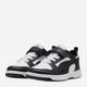 Дитячі кросівки для хлопчика Puma Rebound V6 Lo AC+ PS 39741901 32 (13UK) Чорні (4099686118099) - зображення 2