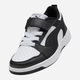 Дитячі кросівки для хлопчика Puma Rebound V6 Lo AC+ PS 39741901 32.5 (13.5UK) Чорні (4099686118112) - зображення 4