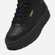 Жіночі черевики низькі Puma Karmen II Idol Mid 39746302 37 (4UK) Чорні (4067979738811) - зображення 5