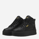 Жіночі черевики низькі Puma Karmen II Idol Mid 39746302 41 (7.5UK) Чорні (4067979738880) - зображення 2