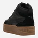 Женские ботинки низкие Puma Karmen II Idol Mid WTR 39746406 38 (5UK) Черные (4069156765214) - изображение 4