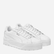 Sneakersy dziecięce dla dziewczynki Puma Karmen II Jr 39887801 37 (4UK) Białe (4067979761222) - obraz 2