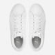 Sneakersy młodzieżowe dziewczęce Puma Karmen II Jr 39887801 35.5 (3UK) Białe (4067979761208) - obraz 4