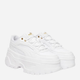 Sneakersy damskie na platformie Puma Karmen X-TRA 40036902 36 (3.5UK) Białe (4067983739767) - obraz 2