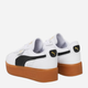 Sneakersy damskie na platformie Puma Palermo Elevata Lth 40046102 36 (3.5UK) Białe (4067982213275) - obraz 3
