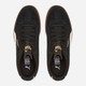 Sneakersy damskie do kostki Puma Club II Era Suede 40071701 37 (4UK) Czarne (4067983972621) - obraz 4