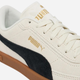 Sneakersy męskie do kostki Puma Club II Era Suede 40071710 44.5 (10UK) Beżowe (4069156891999) - obraz 6