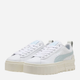 Sneakersy damskie na platformie Puma Mayze Lux Wns 40126103 41 (7.5UK) Białe (4069156955516) - obraz 2