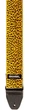 Гітарний ремінь Dunlop D6725 Jacquard Leopardskin Strap - зображення 3
