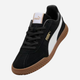 Sneakersy męskie do kostki Puma Club Kayzer SD 40260601 47 (12UK) Czarne (4069156904163) - obraz 4