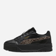 Sneakersy damskie na platformie Puma Karmen II Animal Flair 40264502 37 (4UK) Czarne (4069156730090) - obraz 1