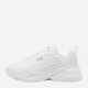 Sneakersy damskie Puma Cassia 2.0 L 40267802 36 (3.5UK) Białe (4069156926912) - obraz 1