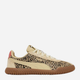 Sneakersy damskie do kostki Puma Club Kayzer Animal Flair 40271701 37.5 (4.5UK) Beżowe (4069156912472) - obraz 1