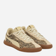 Sneakersy damskie do kostki Puma Club Kayzer Animal Flair 40271701 38 (5UK) Beżowe (4069156912427) - obraz 2