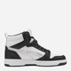 Trzewiki młodzieżowe chłopięce Puma Rebound V6 Mid Space Belle Jr 40276802 37 (4UK) Czarne (4069156700703) - obraz 3