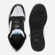 Botki młodzieżowe chłopięce Puma Rebound V6 Mid Space Belle Jr 40276802 38 (5UK) Czarne (4069156700710) - obraz 5