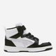 Дитячі демісезонні черевики для хлопчика Puma Rebound V6 Mid Space Belle AC+ PS P 40277002 30 (11.5UK) Чорні (4069156704015) - зображення 3