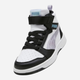 Дитячі демісезонні черевики для хлопчика Puma Rebound V6 Mid Space Belle AC+ PS P 40277002 31.5 (12.5UK) Чорні (4069156704091) - зображення 4