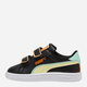 Дитячі кеди для хлопчика Puma Smash 3.0 Playdate V Inf 40282802 23 (6UK) Чорні (4069156914711) - зображення 1