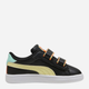 Дитячі кеди для хлопчика Puma Smash 3.0 Playdate V Inf 40282802 24 (7UK) Чорні (4069156914728) - зображення 3