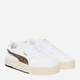 Sneakersy damskie na platformie Puma Carina Mia Animal Flair 40351501 39 (6UK) Białe (4069156916227) - obraz 2