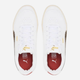 Sneakersy damskie na platformie Puma Carina Mia Animal Flair 40351501 38.5 (5.5UK) Białe (4069156916272) - obraz 4