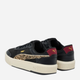 Sneakersy damskie na platformie Puma Carina Mia Animal Flair 40351502 36 (3.5UK) Czarne (4069156916494) - obraz 3