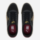 Sneakersy damskie na platformie Puma Carina Mia Animal Flair 40351502 37.5 (4.5UK) Czarne (4069156916500) - obraz 4