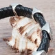Браслет с рунами Викингов из серебра с натуральной кожей - изображение 8