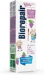 Дитяча зубна паста для захисту емалі Biorepair kids 0-6 р (з екстрактом винограду) без фтору 50 мл - зображення 1