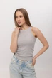 Майка базова TP001 Twice 2407241383009 l сірий - зображення 5