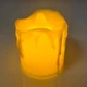 Свеча-фонарик LED с эффектом тающего воска, 5×3.5 см, тёплый свет 32927 - изображение 7