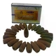 Natural Jasmine Backflow Cones (Жасмин)(Satya) 24 конуса в упаковке 34977 - изображение 1