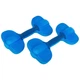 Гантелі для аквафітнесу та аквааеробіки Aqua Dumbbells Aquaaerobics Pair M082503 Синій - зображення 1