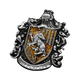 Значок Harry Potter пин на тематику Гарри Поттера в стиле факультета Хафлпаф - изображение 1