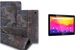 Книжка-трансформер Armor для планшета Prestigio Muze 3231 4G, Muze 4231 4G, колір Hrab - зображення 1